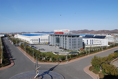 營城(cheng)子(zi)廠區(qū)(qu)