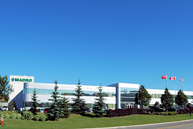 加挐大(da)MACRO機械工(gong)程(cheng)有限(xian)公司(si)