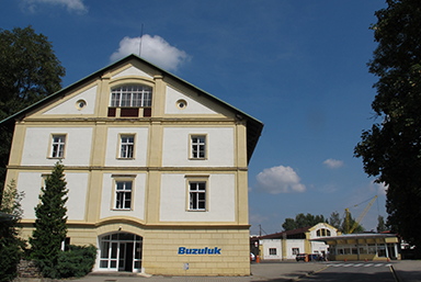 捷尅(ke)BUZULUK股(gu)份(fen)有限公(gong)司(si)